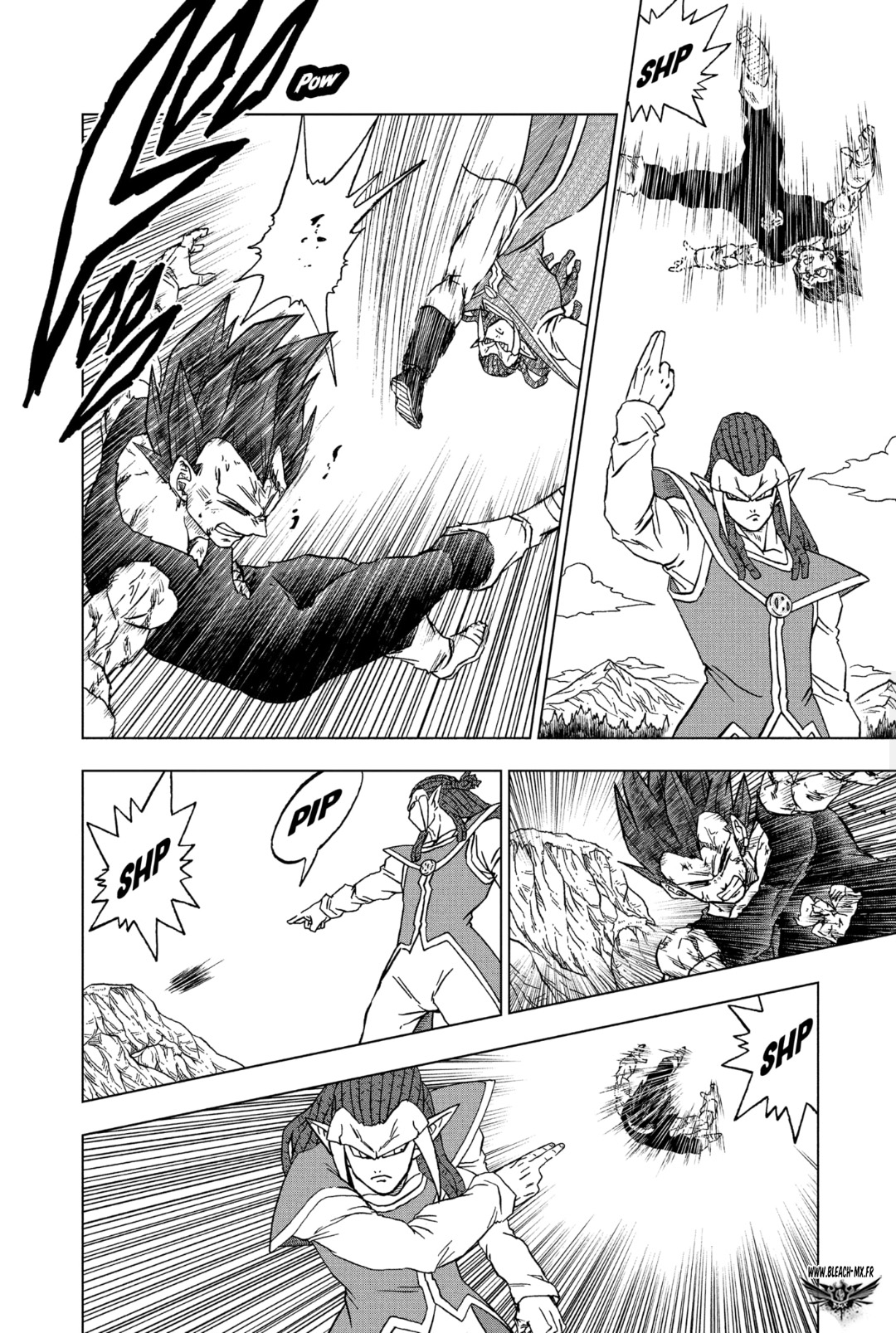  Dragon Ball Super 085 Page 7